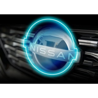 小馬汽車工坊 NISSAN XTRAIL 2024～2025 車標LOGO ACC 保護貼
