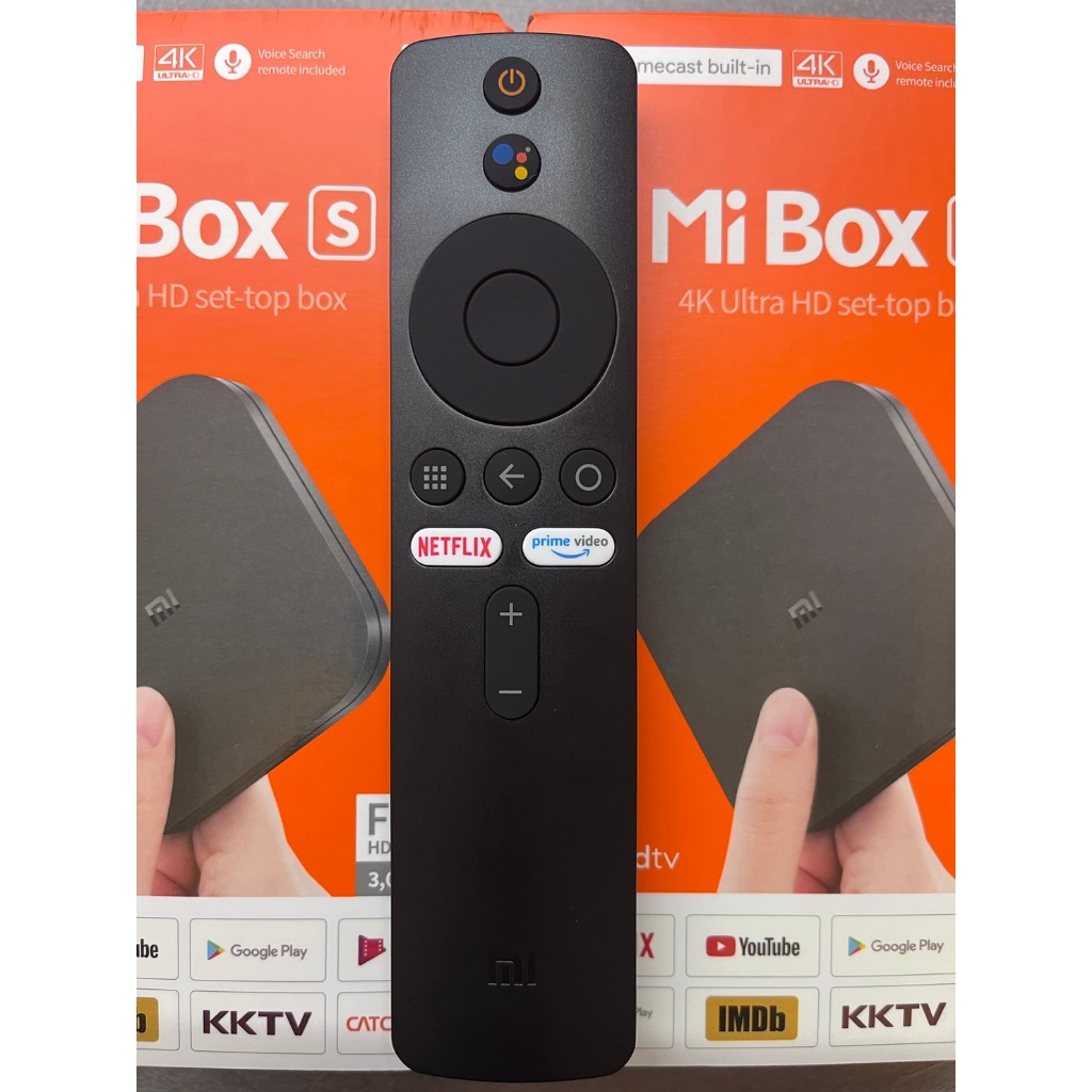 小米盒子S 原廠遙控器 【台灣小米公司貨+免運】MiBox s remote control