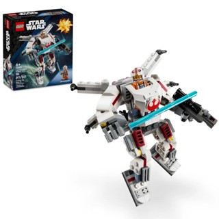 LEGO 75390 天行者路克 X-Wing 小機甲 樂高® Star Wars™系列 【必買站】樂高盒組