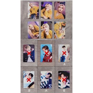 Stray Kids The Victory 快閃店—隨機卡