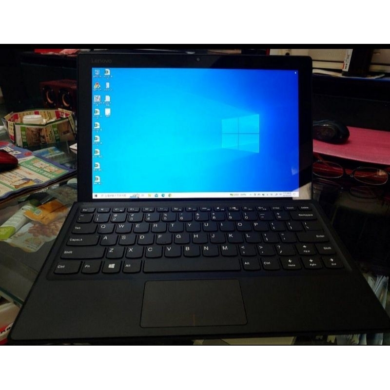 Lenovo Miix 510 2合1 FHD平板電腦 附2019 Office加強版