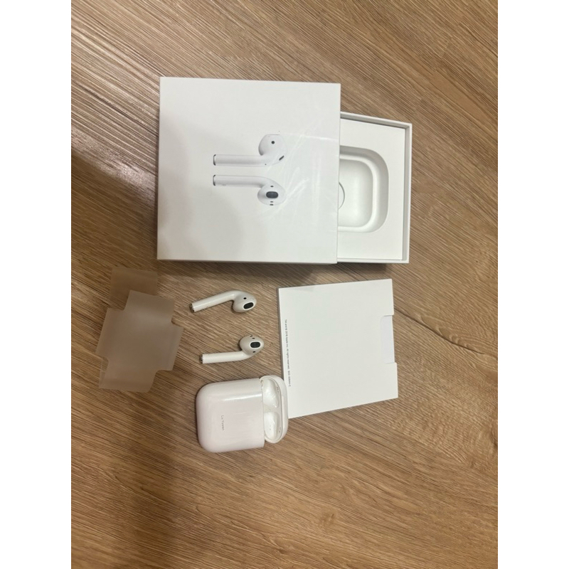 AirPods 2盒裝