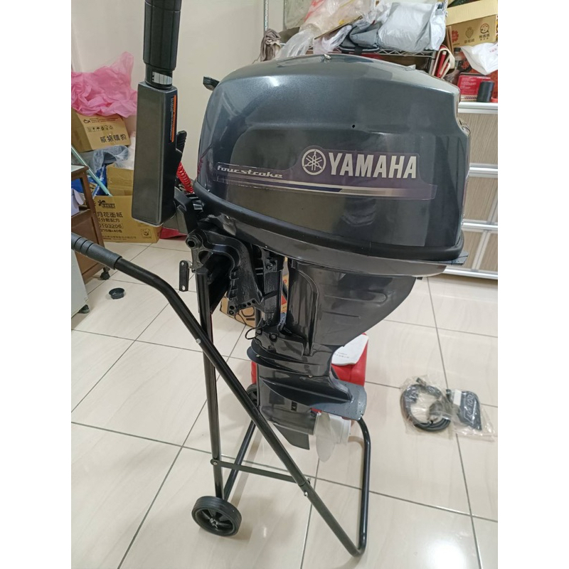 YAMAHA4st115馬力船外機