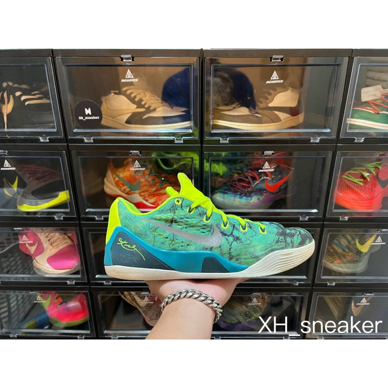 【XH sneaker】Nike Kobe 9 Elite Low “Easter” 復活節 us10.5