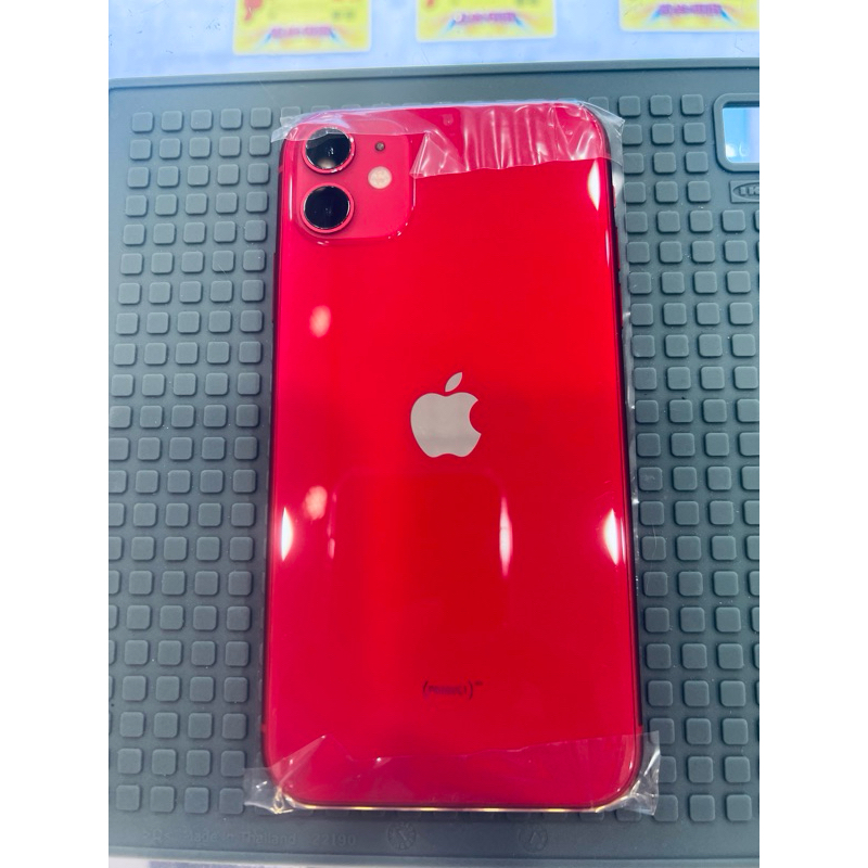 iphone11紅色128g