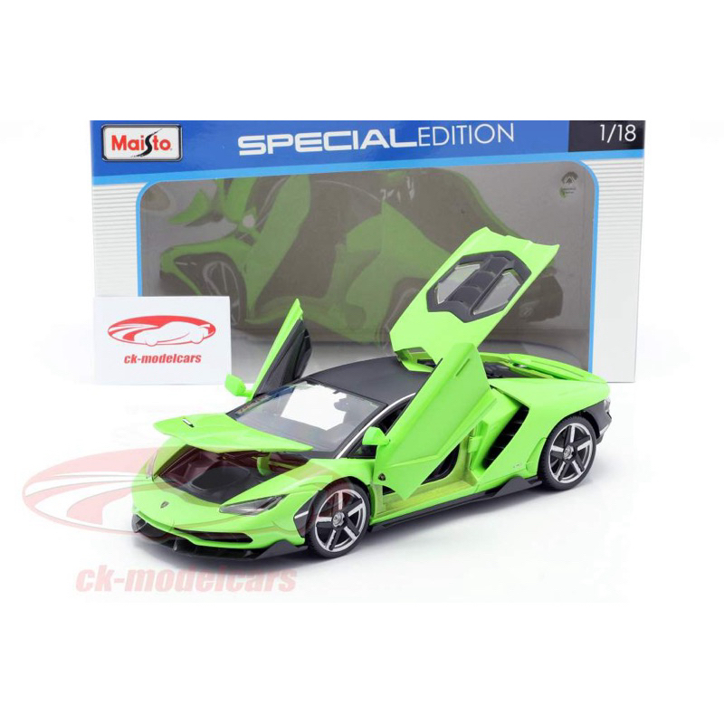 1/18 Lamborghini Centenario 蘭博基尼 Centenario Maisto