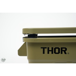 【CampingBar】Territory Task THOR箱上蓋滑軌 適用53L/75L(2入一組）
