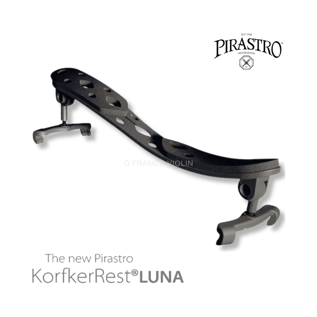 Pirastro KorfkerRest  Luna小提琴折疊肩墊3/4-4/4