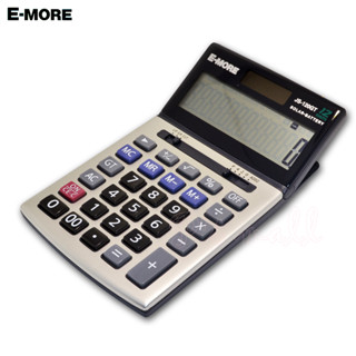 E-MORE 12位元 可掀式商用計算機 國考計算機 計算機 JS-120GT(國家考試機)