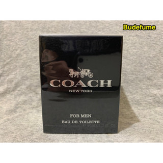 Coach時尚經典男性淡香水40ml/tester 100ml/15ml/體香膏75g