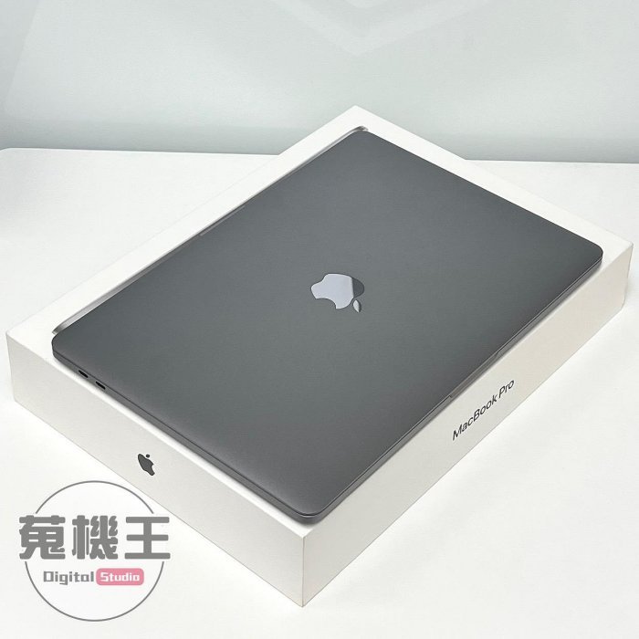【蒐機王】Apple Macbook Pro M1 8G / 512G 2020年【13吋】C8670-6