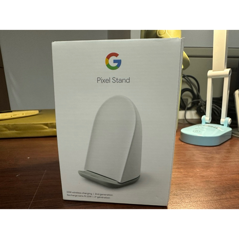 Google Pixel stand 第二代 9.5成新