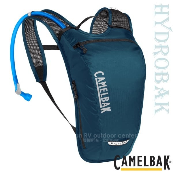 【美國 Camelbak】送》Hydrobak Light 2.5 越野水袋背心_附水袋背包_CB2405401000