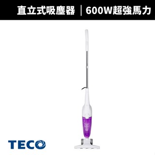 【蝦幣回饋10%】【TECO東元】直立式吸塵器(XYFXJ0631)