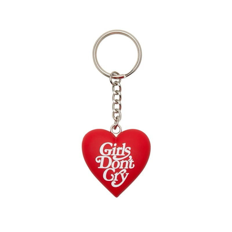 玄*読様 超希少 Girls Don't Cry Key Ring Silver 玄*読様 超希少 Girls Don't Cry Key Ring Silver 玄*読