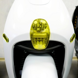 『YX』Large Power 可拆式 大燈 護片 護罩 保護 大燈 護目鏡 SYM CLBCU 蜂鳥