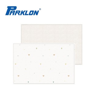 【PARKLON】韓國帕龍-雙面加厚1.2CM PURESOF爬行地墊-可可熊