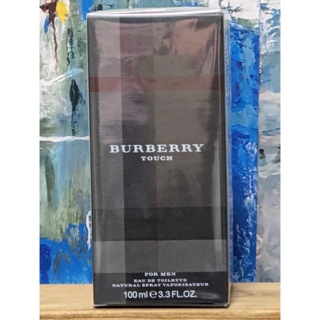 香親香愛～Burberry 接觸男香 100/50ml, Touch for Men