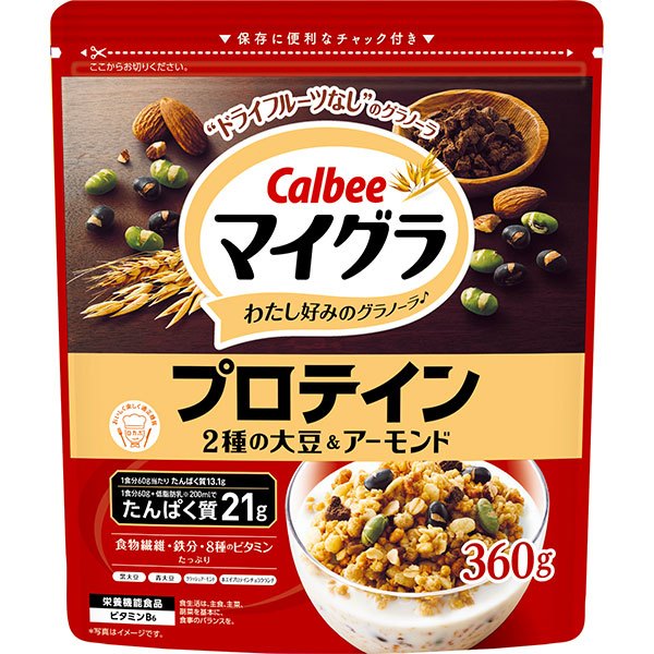 日本 Calbee 加樂比  綜合早餐麥片 水果麥片 穀片