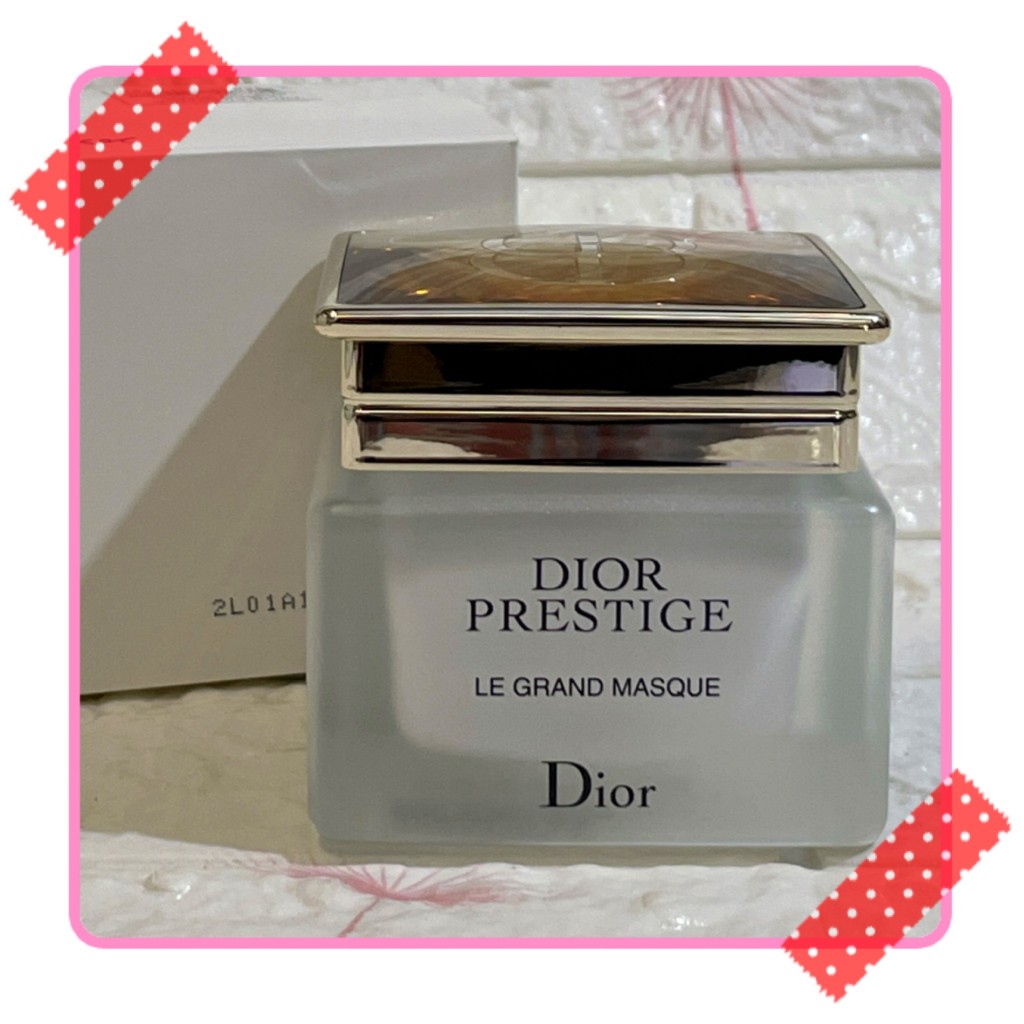 🏅aimeili美妝🏅迪奧Dior 精萃再生花蜜活氧按摩面膜50ML🎁出清效期2025/11