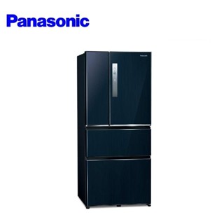 Panasonic 國際牌 610L 四門鋼板電冰箱 NR-D611XV