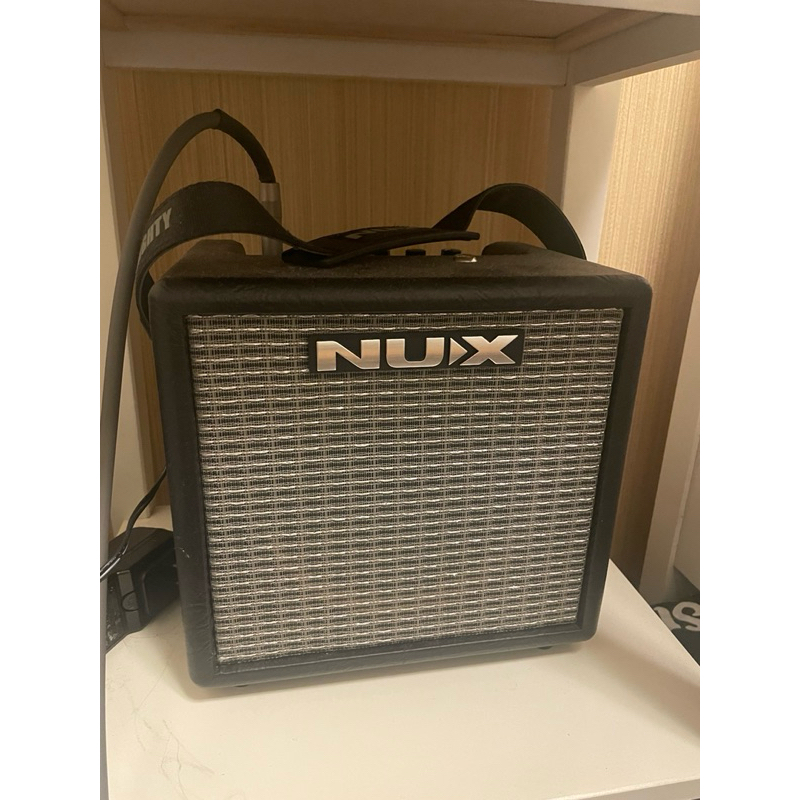 二手電吉他音箱/電吉他綜合效果器 nux mighty 8bt/boss me-90