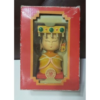 （全新現貨免運） 絕版 2008年 戊子年 大甲鎮瀾宮 大甲媽祖 天上聖母 中華電信媽祖公仔…僅一個。…4