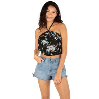 HURLEY｜女 CAPRI HALTER TOP 背心上衣