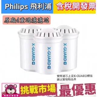 （現貨）Philips 飛利浦 通用濾芯 濾水壺 AWP 2920 WP3904 AWP201 WP2806 2807