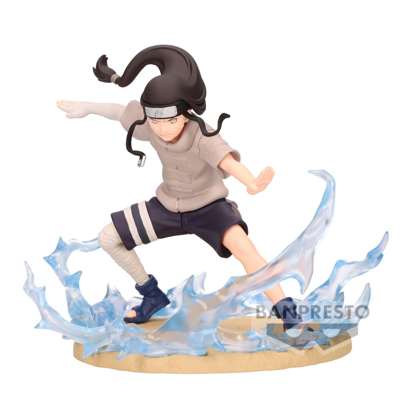 ☆勳寶玩具舖【現貨】代理版 萬普 BANPRESTO 景品 火影忍者 Memorable Saga 日向寧次