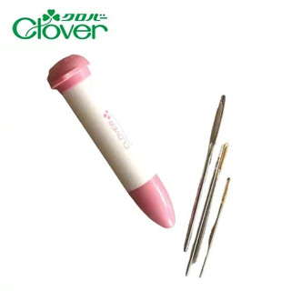 日本可樂牌Clover 55-062 毛線縫針組合針筒
