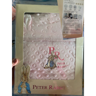 現貨‼️奇哥 Peter Rabbit 夢境比得兔豆趣多功能披風禮盒