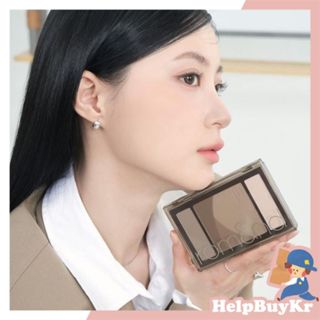 最新專業修容盤✨【搬運工 】韓國 Rom&nd 月亮仙女 修容盤 雙色修容 小臉神器 v臉 romand 修容打亮