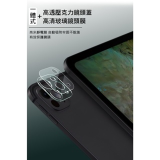 一體式 鏡頭玻璃貼 Imak Apple iPad Pro 11(2024/M4)iPad Pro 13(2024/M4