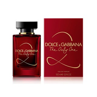 Dolce＆Gabbana The Only One 2 熾我女性淡香精 100ml