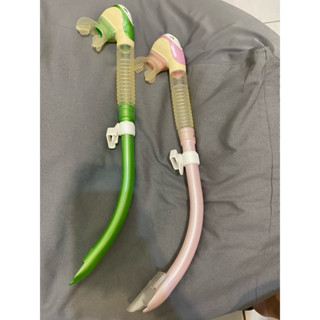 tusa SP170 SP-170 半乾式呼吸管 浮潛 潛水 呼吸管