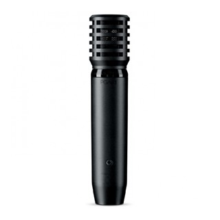 Shure / PGA81 樂器電容收音麥克風【ATB通伯樂器音響】