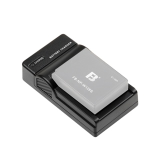 FB 灃標 NP-W126S 電池USB充電器 單充座 可充 W126 富士電池 副廠 [相機專家]