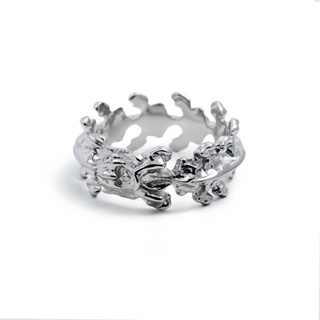 “Fe3c官方” Fe3c x AES Spine Ring (Thin)