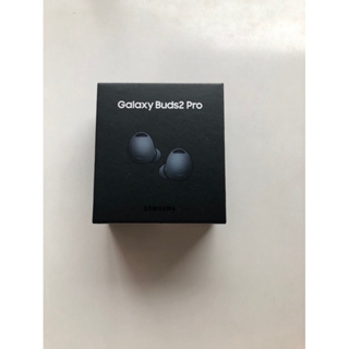 SAMSUNG 三星 Galaxy Buds2 Pro無線藍牙耳機 幻影黑 全新未拆封 售出無退換貨