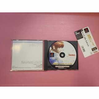 格 出清價! PS2 可玩 稀有 PS PS1 2手原廠遊戲片 Dead or Alive 生死格鬥 DOA 賣450