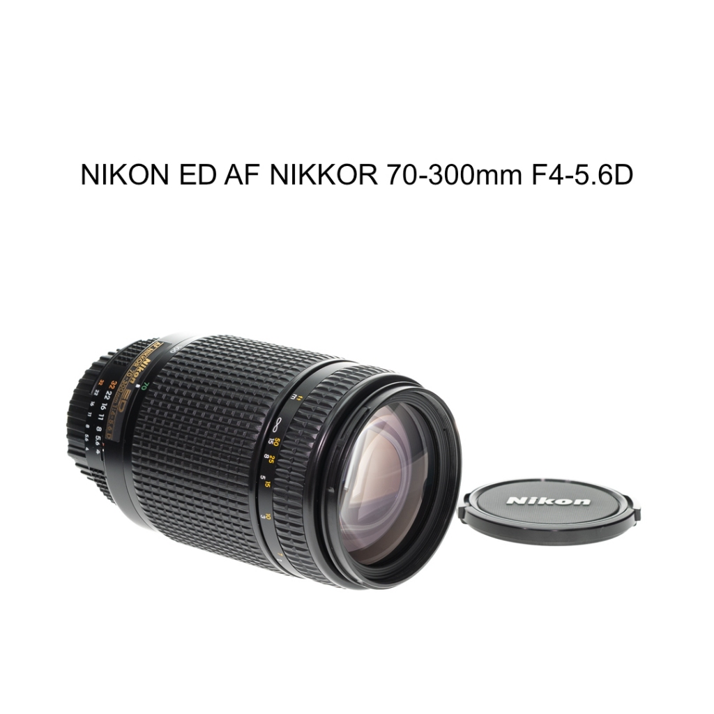 【廖琪琪昭和相機舖】NIKON ED AF NIKKOR 70-300mm F4-5.6D 超低色散 全幅 保固一個月