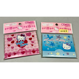 Sanrio Hello kitty 紙肥皂
