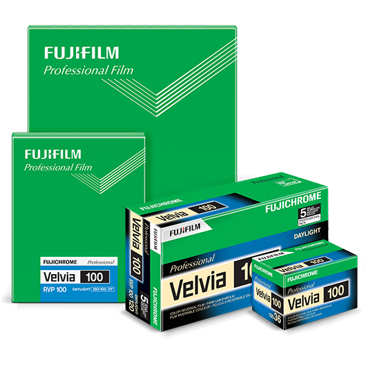 （五卷2800）120 底片 Fujifilm Velvia 100正片 全新未拆 效期2025/3 剛過期