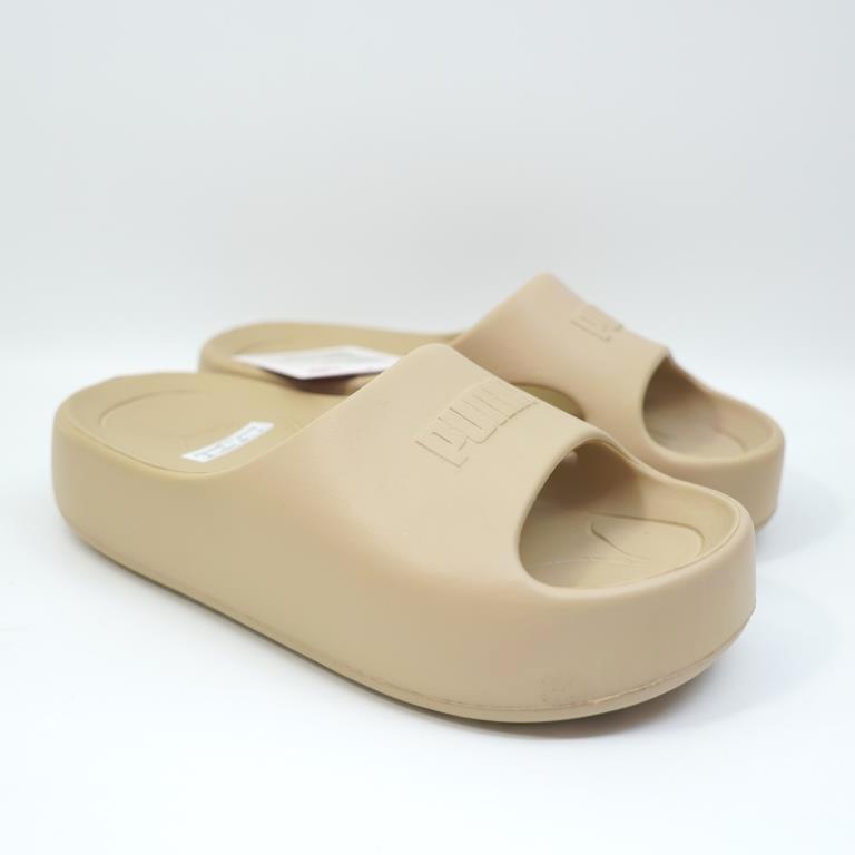 PUMA SHIBUSA 女生款 防水拖鞋 38908208 運動拖鞋 不怕水 增高 厚底拖鞋