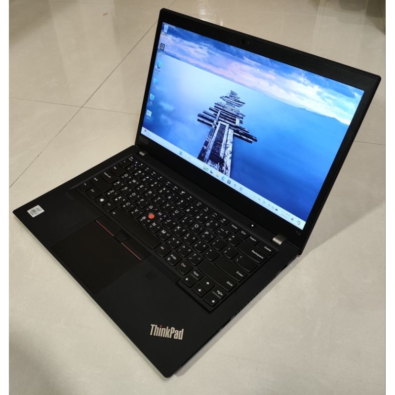 Thinkpad T14 Gen1 i7-10510U 16G/512G NVME ,晶片讀卡機，FHD IPS觸控螢幕