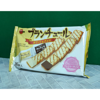 北日本 Bourbon 波路夢 黑白巧克力餅 奶油&焦糖葡萄夾心餅140.4g