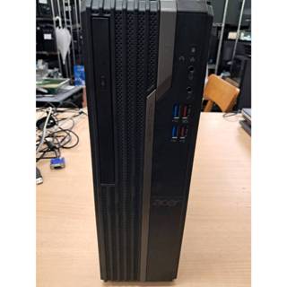 【平價二手】宏碁 ACER VERITON X4665G 八.九代主機零件機 -保1個月(缺硬碟.cpu.記憶體)
