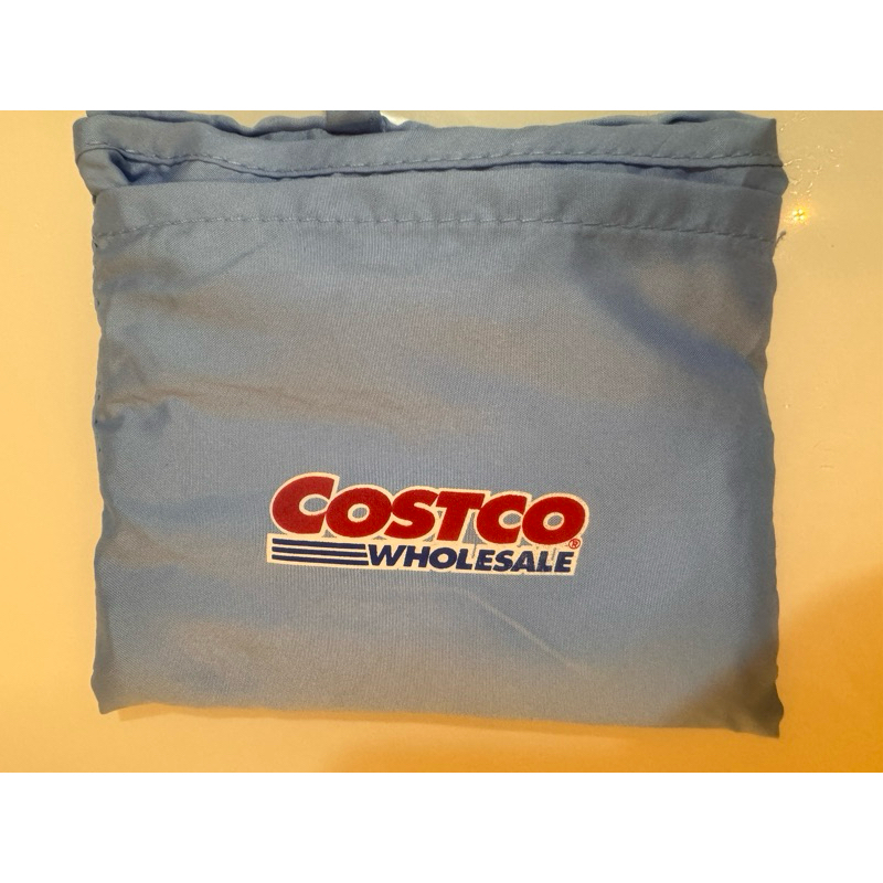 好市多Costo折疊環保購物袋(全新)