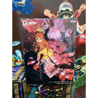 ＊海賊星＊~海賊王 航海王 全新現貨 日版金證 景品 CREATOR x CREATOR 寫真家 娜美2 A款 單售